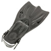 Palmes de Snorkeling Swift Noir Taille L-XL-42-46 Marlin 214170