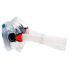 Masque de snorkeling Joy Enfants Vert-Blanc-Transparent Marlin 214173