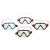 Masque de snorkeling Joy Enfants Rose-Aqua-Transparent Marlin 214175