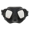 Masque de chasse sous-marine Matrix Noir Verres Chromés Fumés Marlin 214177