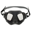 Masque de chasse sous-marine Matrix Noir Verres Chromés Fumés Marlin 214177