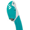 Tube de snorkel Joy enfants vert-blanc Marlin 214184