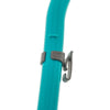 Tube de snorkel Joy enfants vert-blanc Marlin 214184