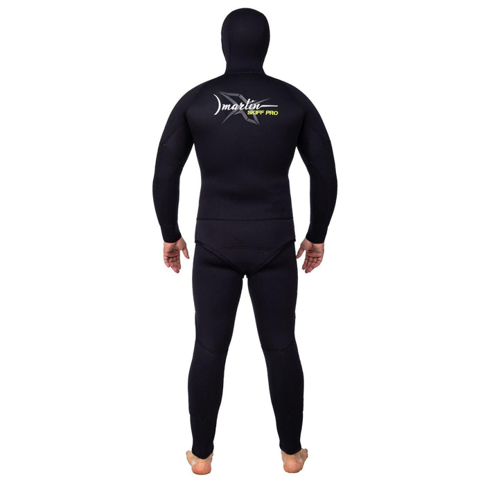 Combinaison complète de plongée sous-marine Skiff Pro Homme 7mm Noir Taille XXL Marlin 215456