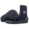 Chaussures de plongée 5mm Noires Taille S Marlin 215469