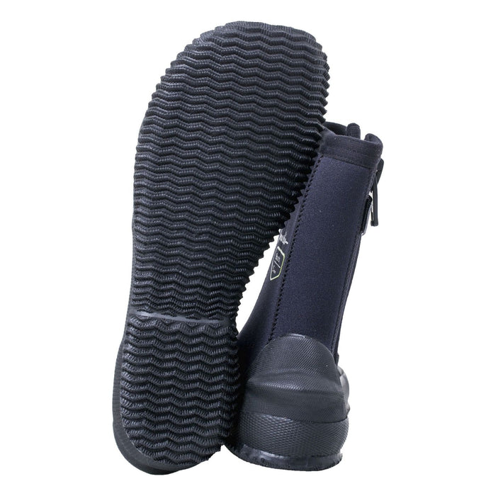 Chaussures de plongée 5mm Noires Taille XXXL Marlin 215470