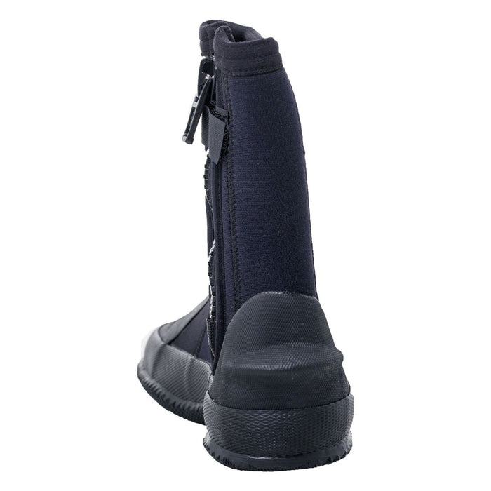 Chaussures de plongée 5mm Noires Taille XXXL Marlin 215470