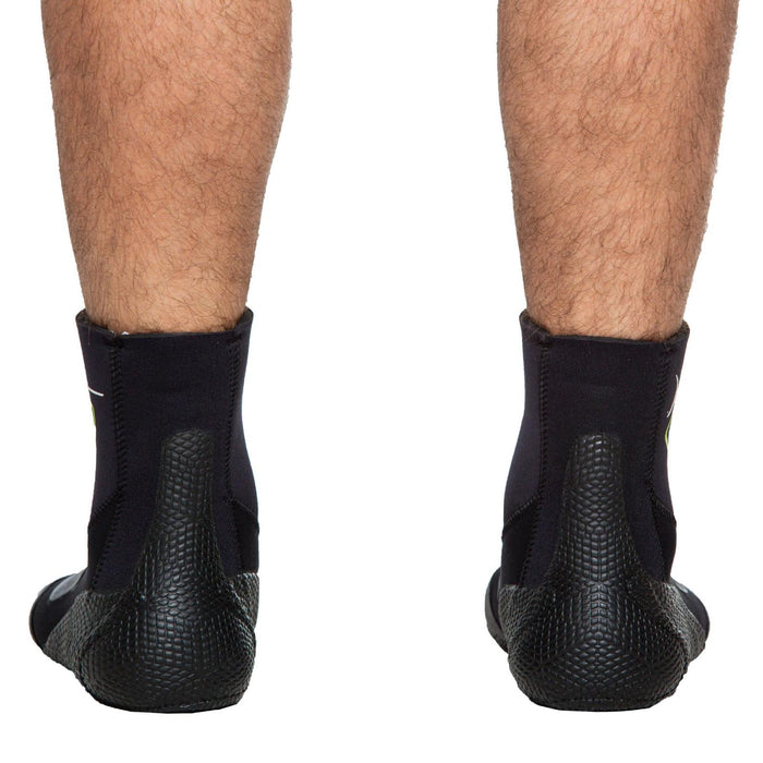 Bottes de plongée Reef 2.0 5mm Noires Taille XXL Marlin 215501