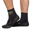 Bottes de plongée Reef 2.0 5mm Noires Taille XXL Marlin 215501