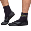 Bottes de plongée Reef 2.0 5mm Noires Taille XXXL Marlin 215502