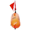 Bouée Torpedo PVC orange Marlin 215607