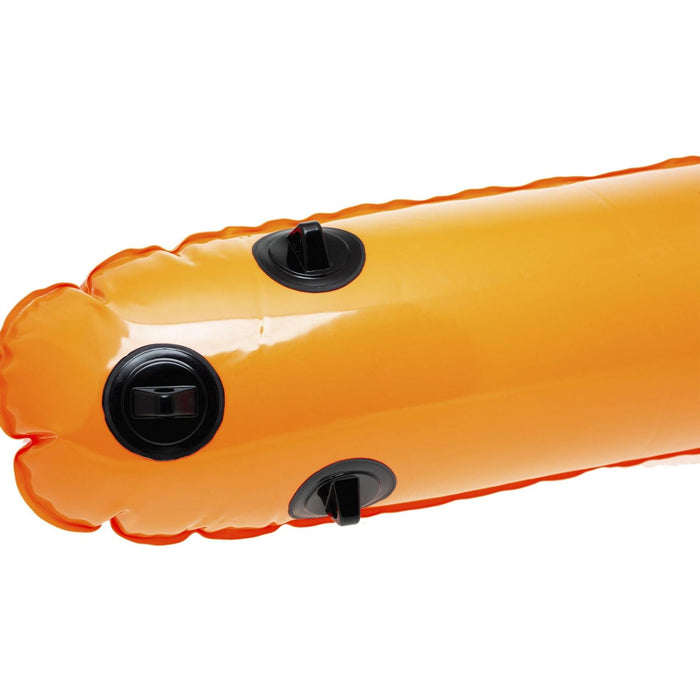 Bouée Torpedo PVC orange Marlin 215607