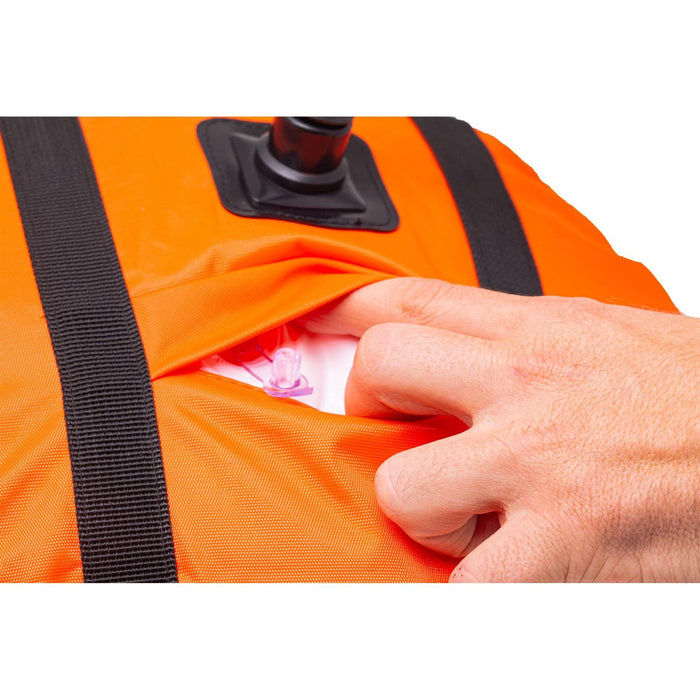 Bouée Ellipse Orange Marlin 215608