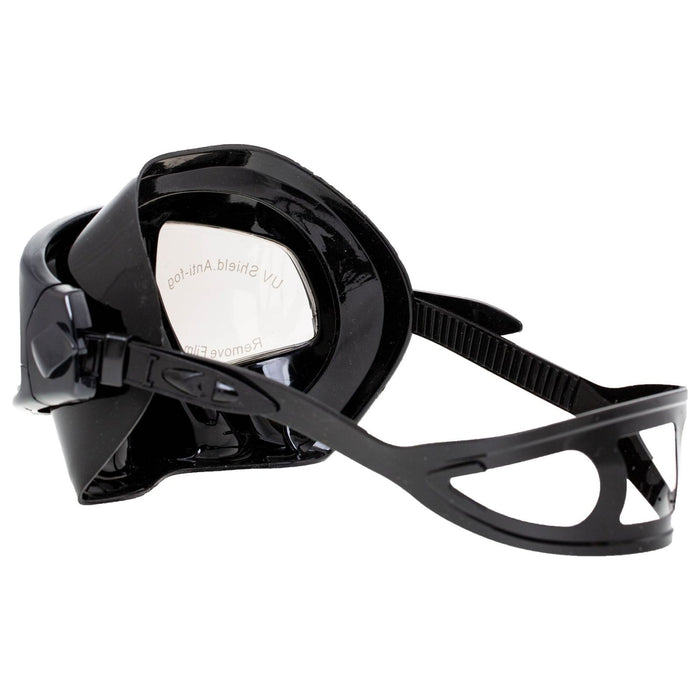 Masque de plongée libre Free noir Marlin 216182