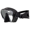 Masque de chasse sous-marine Raptor gris-noir Marlin 216278