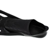 Palmes de Snorkeling Cayman Full Foot Noir Taille XXS-36-37 Marlin 216293