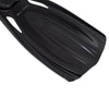 Palmes de Snorkeling Cayman Full Foot Noir Taille M-42-43 Marlin 216299