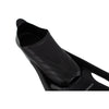 Palmes de Snorkeling Cayman Full Foot Noir Taille M-42-43 Marlin 216299