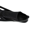 Palmes de Snorkeling Cayman Full Foot Noir Taille M-42-43 Marlin 216299