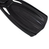 Palmes de Snorkeling Cayman Full Foot Noir Taille L-44-45 Marlin 216301