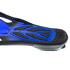 Palmes de Snorkeling Cayman Full Foot Bleu Taille L-44-45 Marlin 216302