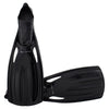 Palmes de Snorkeling Cayman Full Foot Noir Taille XL-46-47 Marlin 216303