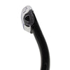 Tube de snorkeling Dry Lux Noir-Clear Marlin 216418