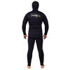Combinaison intégrale de chasse sous-marine Skiff Pro Homme 3mm Noir Taille M Marlin 216441