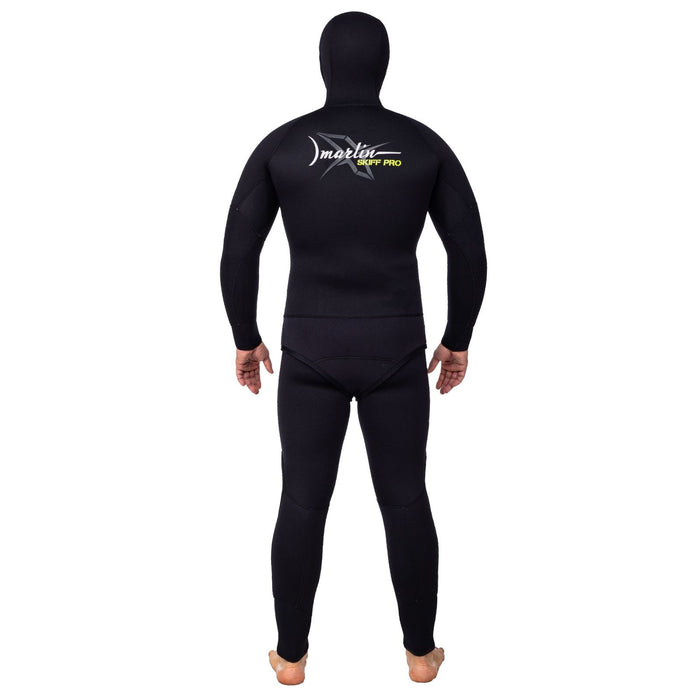 Combinaison intégrale de chasse sous-marine Skiff Pro Homme 3mm Noir Taille LX Marlin 216444
