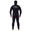 Combinaison intégrale de chasse sous-marine Skiff Pro Homme 3mm Noir Taille LX Marlin 216444