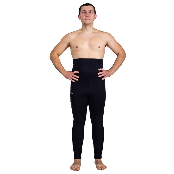 Combinaison intégrale de chasse sous-marine Skiff Pro Homme 3mm Noir Taille LX Marlin 216444