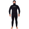 Combinaison intégrale de chasse sous-marine Skiff Pro Homme 5mm Noir Taille LX Marlin 216451