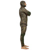 Combinaison intégrale de chasse sous-marine Camoskin Pro Homme 5mm Vert-Camo Taille ML Marlin 216456