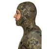 Combinaison intégrale de chasse sous-marine Camoskin Pro Homme 5mm Vert-Camo Taille ML Marlin 216456