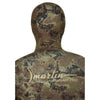 Combinaison intégrale de chasse sous-marine Camoskin Pro Homme 5mm Vert-Camo Taille ML Marlin 216456