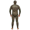 Combinaison intégrale de chasse sous-marine Camoskin Pro Homme 5mm Vert-Camo Taille L Marlin 216457
