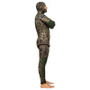 Combinaison de Plongée Complète Spearfishing Skilur Pro 5mm Vert-Camo Taille XL Marlin 216467