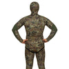 Combinaison de Plongée Complète Spearfishing Skilur Pro 5mm Vert-Camo Taille XL Marlin 216467