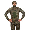 Combinaison de Plongée Complète Spearfishing Skilur Pro 5mm Vert-Camo Taille XL Marlin 216467