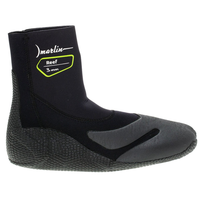Bottes de plongée Reef 2.0 3mm Noir Taille XL Marlin 216481