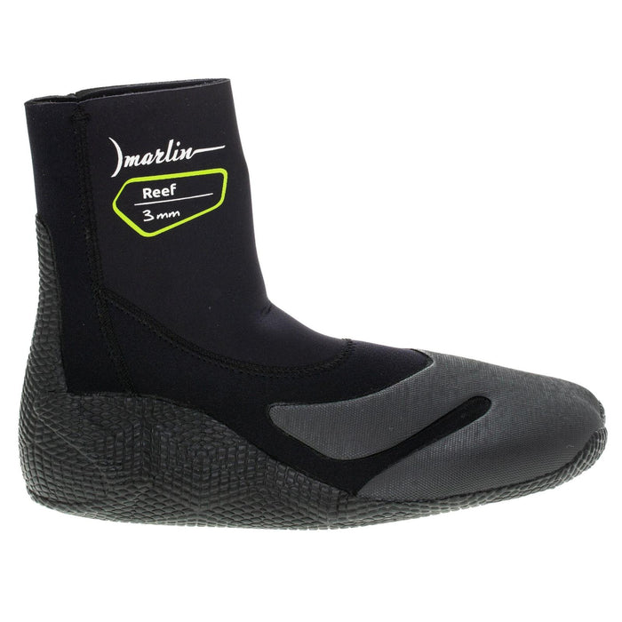 Bottes de plongée Reef 2.0 3mm Noir Taille XXL Marlin 216482