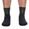 Chaussettes de plongée Waterlock Nylon Éco 5mm Noir Taille XL Marlin 216496