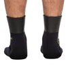 Chaussettes de plongée Waterlock Nylon Éco 5mm Noir Taille XL Marlin 216496