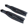Palmes de plongée en apnée Evolution Noir-Blanc Taille L-43-44 Marlin 216867