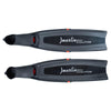 Palmes de plongée en apnée Evolution Noir-Blanc Taille L-43-44 Marlin 216867