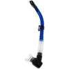 Tuyau de Snorkel Bali Bleu-Royal-Noir-Transparent Marlin 216874