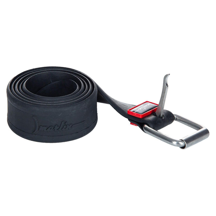 Ceinture de poids en caoutchouc Marseillaise Noire Marlin 216886