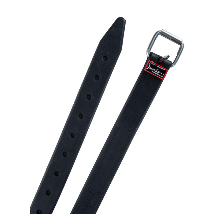 Ceinture de poids en caoutchouc Marseillaise Noire Marlin 216886