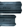 Palmes de chasse sous-marine Deep Noires Taille 41-42 Marlin 216888