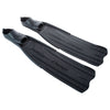 Palmes de chasse sous-marine Deep Noires Taille 45-46 Marlin 216890